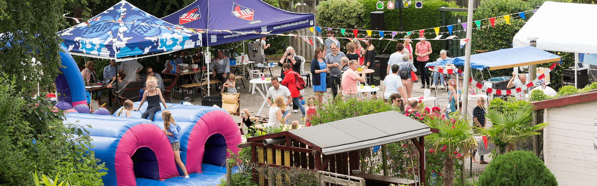 Waterbieskreek 40 jaar